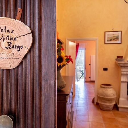 Vila Relax Nell' Antico Borgo Casperia Exteriér fotografie