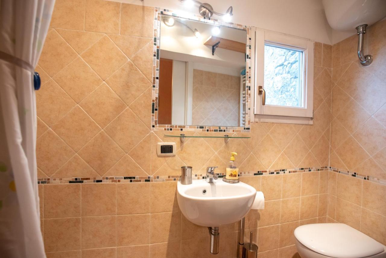 Vila Relax Nell' Antico Borgo Casperia Exteriér fotografie